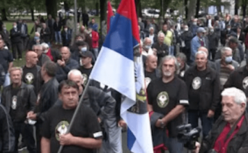 RATNI VETERANI VOJSKE RS-A POSLALI JASNU PORUKU Ubrzo poduzimamo korake u cilju…