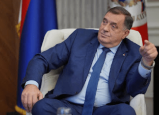 DODIK NAJAVIO DA ĆE UČINITI NEŠTO ŠTO DO SAD NIKO U BIH NIJE Evo šta mu je sad palo na pamet