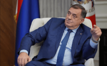 DODIK NAJAVIO DA ĆE UČINITI NEŠTO ŠTO DO SAD NIKO U BIH NIJE Evo šta mu je sad palo na pamet
