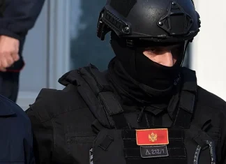 Crna Gora na nogama: Vučićeva “tajna garda” sletjela u Tivat, policija ih hitno vraća za Beograd