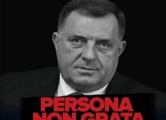 DODIK OVO NIJE OČEKIVAO: Žestoka poruka iz Srbije, još malo…