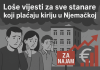 Loše vijesti za sve stanare koji plaćaju kiriju u Njemačkoj