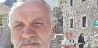 “Ja sam Kosta Cetković, bivši komandant Srpske garde. Tražim Izudina Bajraktarevića, koga sam 1992. god. spasio od “Belih orlova”, nadam se da je živ”. (FOTO)
