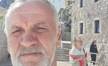 “Ja sam Kosta Cetković, bivši komandant Srpske garde. Tražim Izudina Bajraktarevića, koga sam 1992. god. spasio od “Belih orlova”, nadam se da je živ”. (FOTO)