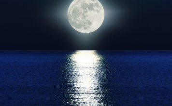 MJESEC U PUNOM SJAJU NOSI PORUKU SAMO ZA NJIH: Provjerite da li ste JEDAN OD IZABRANIH!