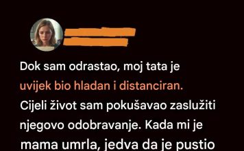 Godinama sam mrzeo svog oca — dok pismo moje majke nije otkrilo istinu Godinama sam mrzeo svog oca — dok pismo moje majke nije otkrilo istinu - featured image