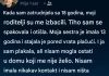 Pobegla sam trudna i da spasem svoje dete. Deset godina kasnije, moja sestra je konačno pronašla „novi život“ koji sam izgradila iz ničega Pobegla sam trudna i da spasem svoje dete. Deset godina kasnije, moja sestra je konačno pronašla „novi život“ koji sam izgradila iz ničega - featured image