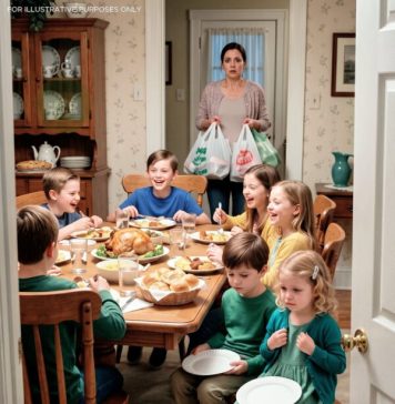 Hranili su djecu moje sestre dok je moja bila sama — a onda su se suočili s posljedicama Hranili su djecu moje sestre dok je moja bila sama — a onda su se suočili s posljedicama - featured image